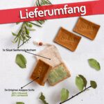 Natura Germania Aleppo Seife Set 20% - Lieferumfang